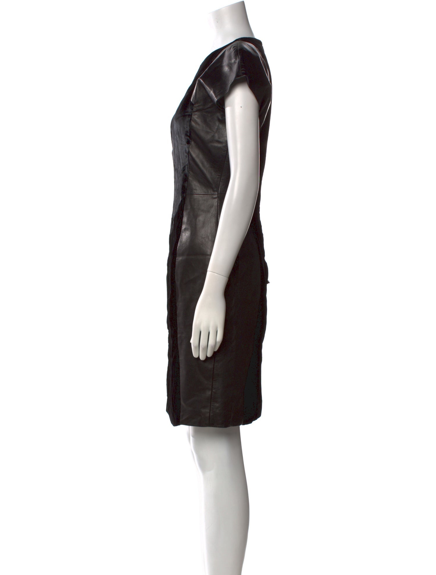 Prada Vintage Knee-Length Dress